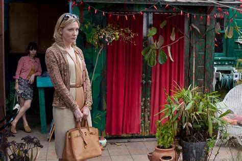 Cate Blanchett Stars in Woody Allen’s ‘Blue Jasmine’.